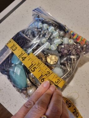 Mystery Bag of Jewelry & Beads